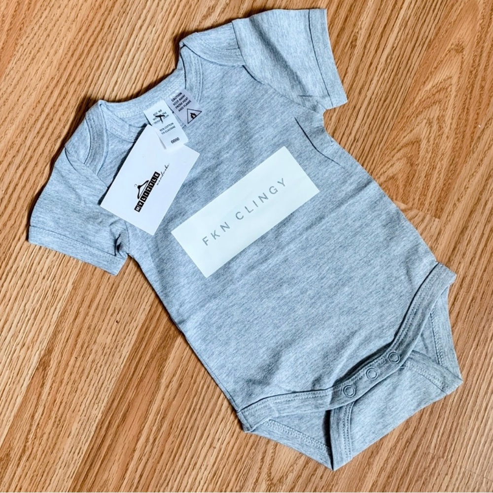My Little Wardrobe • Bodysuit